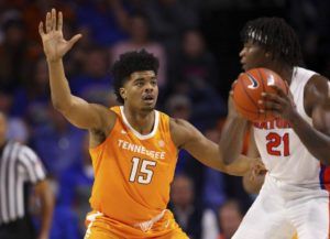 Nebraska basketball adds transfer forward Derrick Walker from Tennessee