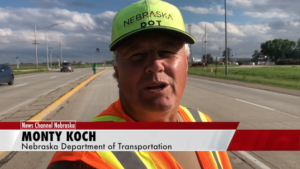 HWY 81 southbound lanes closed at Humphrey; Northbound lanes open at Platte Center