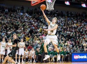 Lincoln Pius X guard Charlie Easley picks 'hometown' team, will walk on at Nebraska