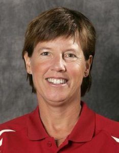 Nebraska women's golf coach Robin Krapfl retires after 32 years leading program