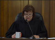 Delays continue at court trial of Aubrey Trail Wednesday