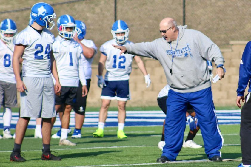 Steve Schneider Announces Retirement From Peru State Football River Country News Channel Nebraska