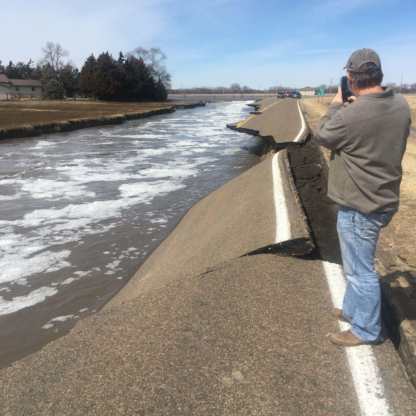 Marooned by bridge washout, Silver Creek students to rejoin classmates