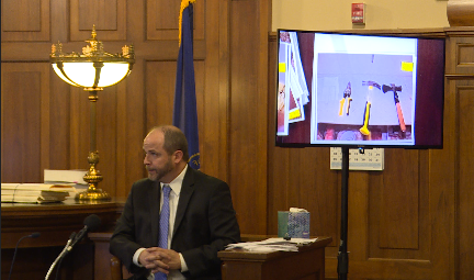 Trail again not present Wednesday, more evidence revealed on discovery of Loofe's body