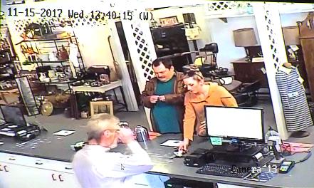 Records show Boswell, Trail buying hacksaw, trash bags hours before Loofe's disappearance