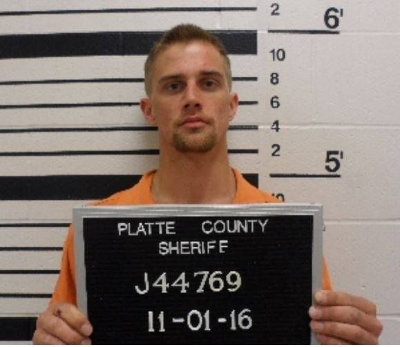 Platte County Sheriff's Department looking for wanted man NEWS