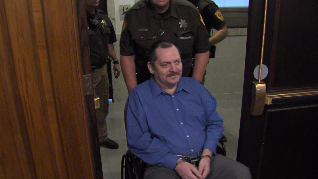 Aubrey Trail back in court Tuesday for the first time since outburst