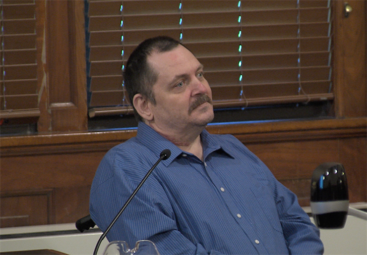 Aubrey Trail Asks for New Trial