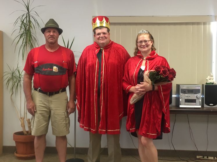 Germanfest Royalty 2018