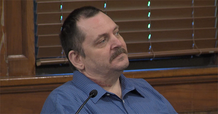 Trail waives jury hearing Thursday, death penalty decision goes to three-judge panel