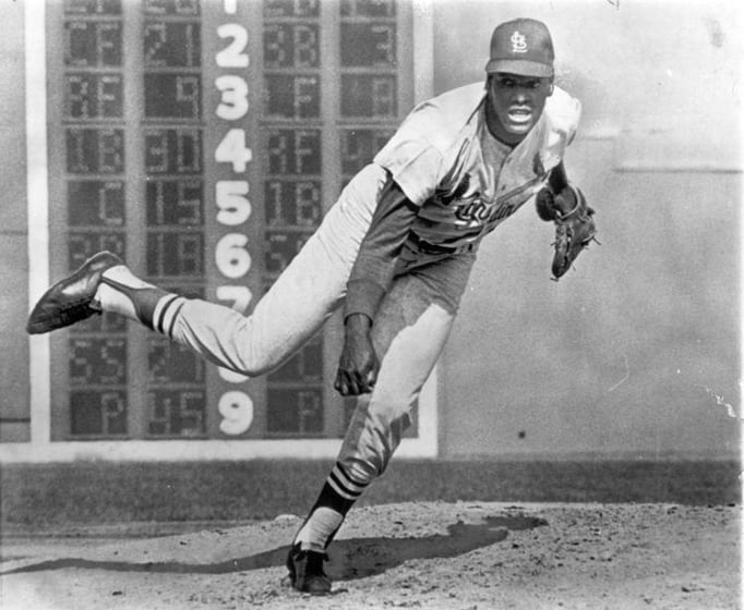 Hall Of Fame Pitcher Bob Gibson 84 Dies In His Omaha Home News Channel Nebraska