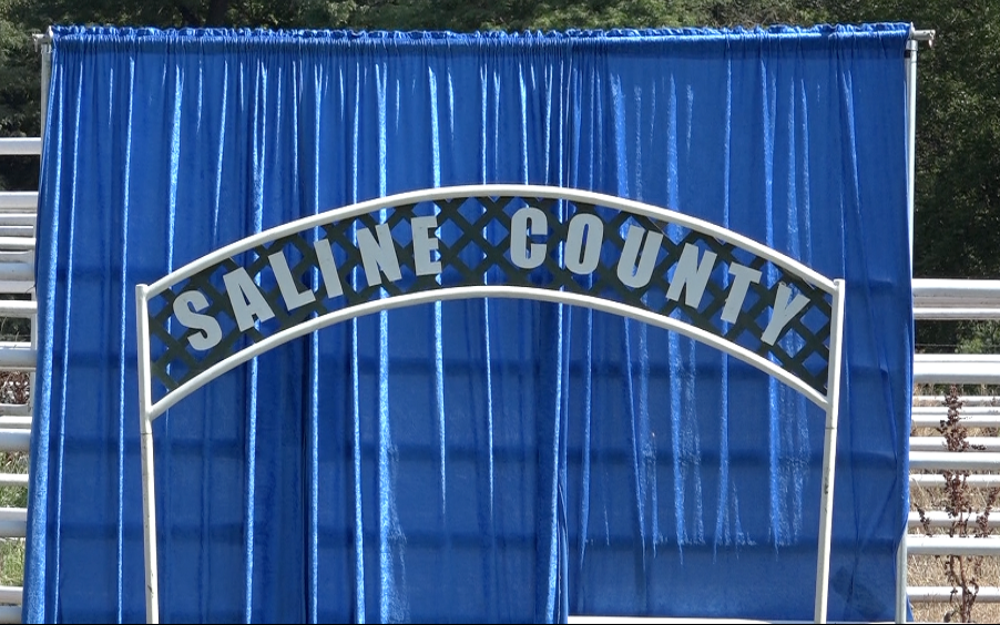 Saline County Fair is in full swing despite extreme heat NEWS CHANNEL