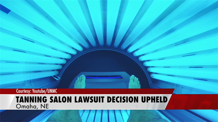 Nebraska court upholds dismissal of tanning salons’ lawsuit