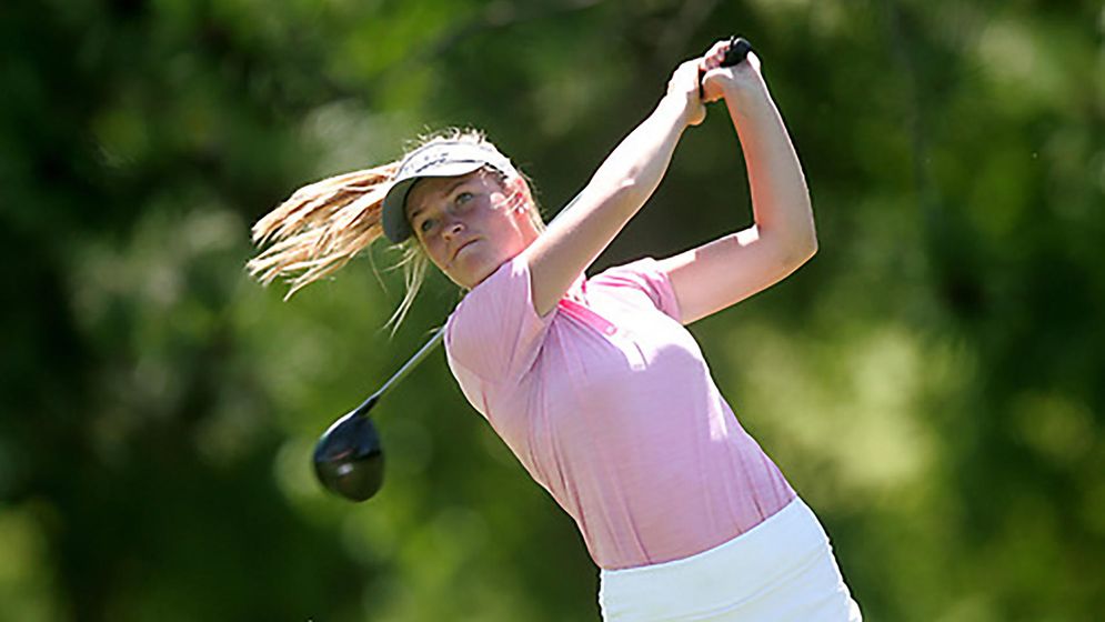 Incoming freshman Leah Herzog (Red Wing, Minnesota) has put together a strong summer of golf heading into the 2019-20 season at Nebraska.