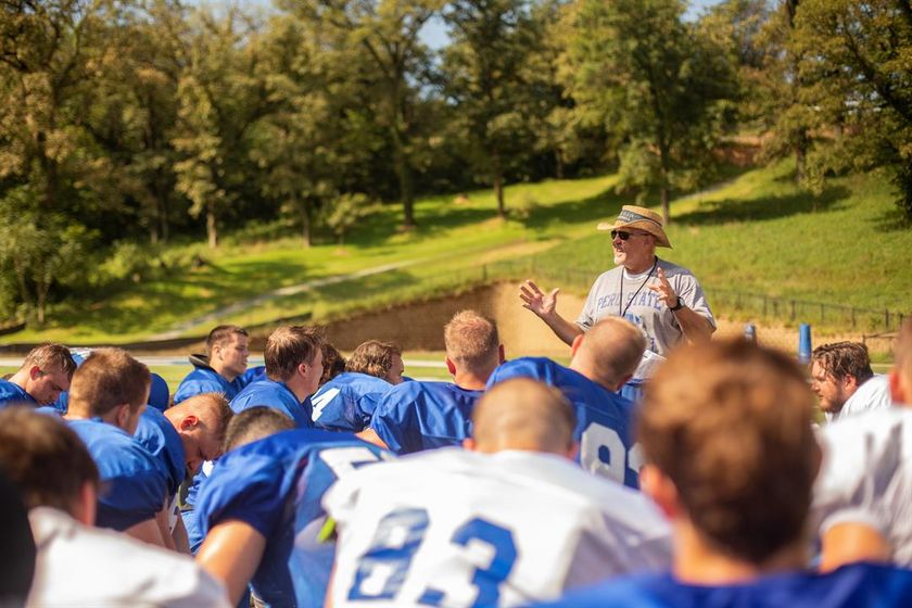 Peru State Officials React To Steve Schneider Retirement Announc News Channel Nebraska