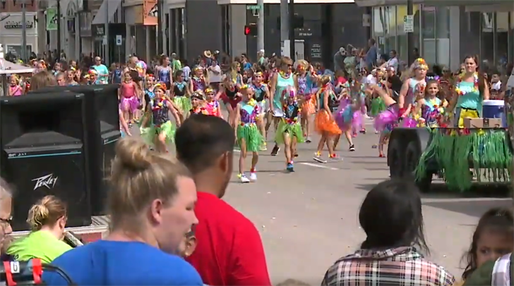 2019 Columbus Days Parade