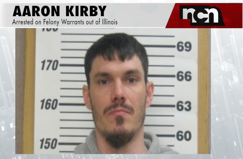Wanted man caught by Stanton County Authorities NEWS CHANNEL NEBRASKA