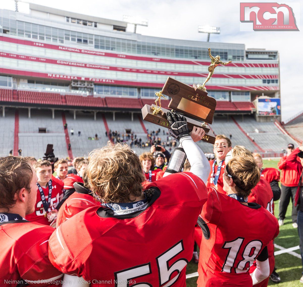 Newlook JohnsonBrock kicks off season Friday NEWS CHANNEL NEBRASKA