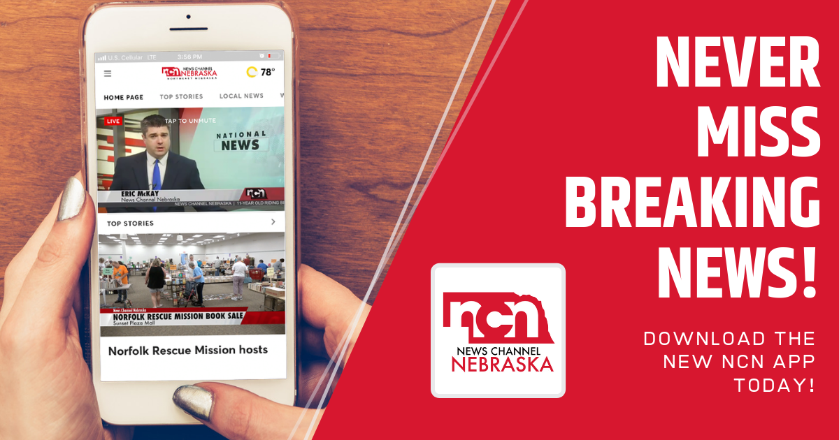 The NCN App is Now Available - NEWS CHANNEL NEBRASKA