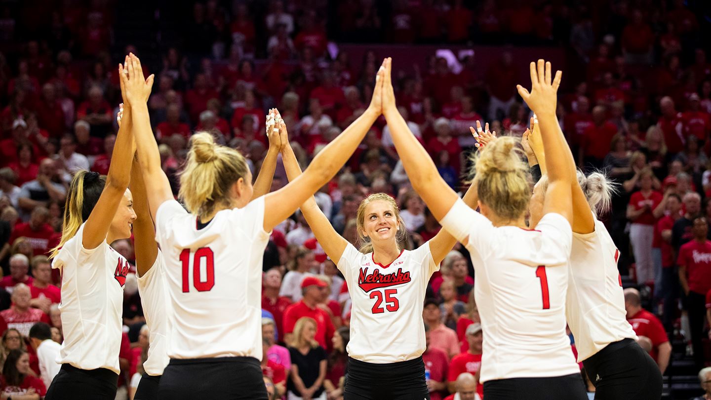 Nebraska Volleyball