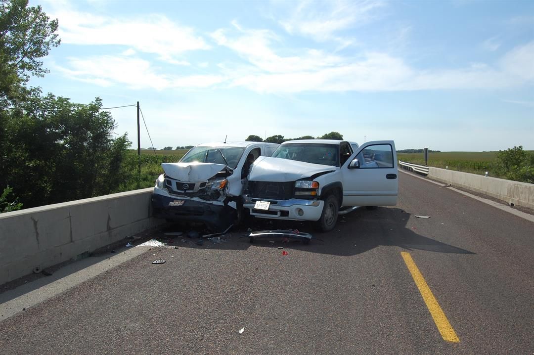 Four Vehicle Accident Closes Highway 275 for Over an Hour NORTHEAST