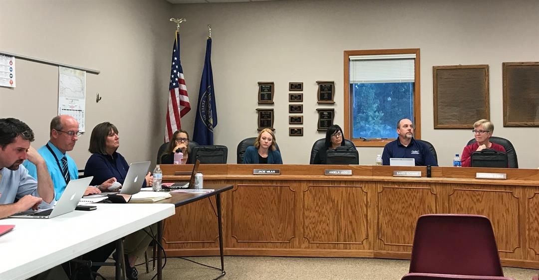 Fairbury school board approves 20192020 operating budget NEWS