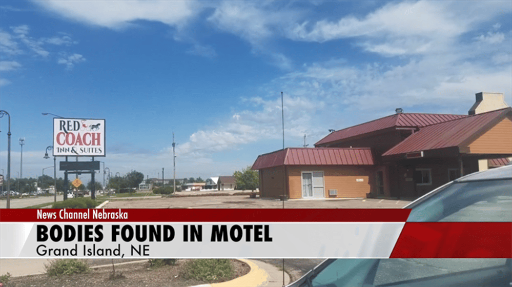 Bodies found at Grand Island motel