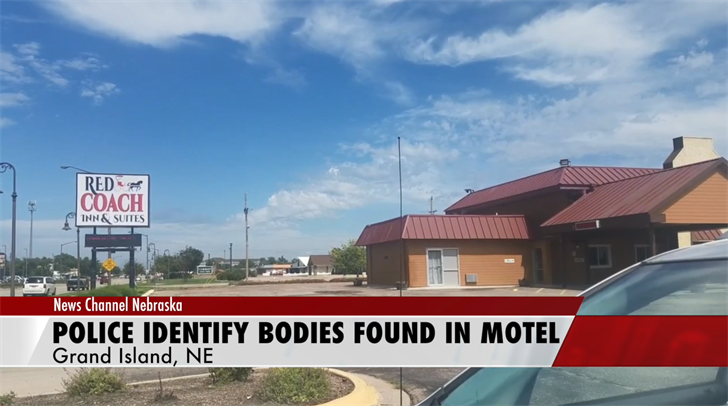 Police identify bodies found at Grand Island motel