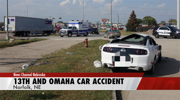 omaha nebraska news car accident