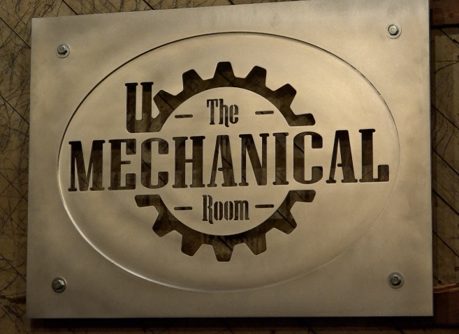 The Mechanical Room, which is in the basement of the Mercantile Building, will have its first night of business on Sept. 26