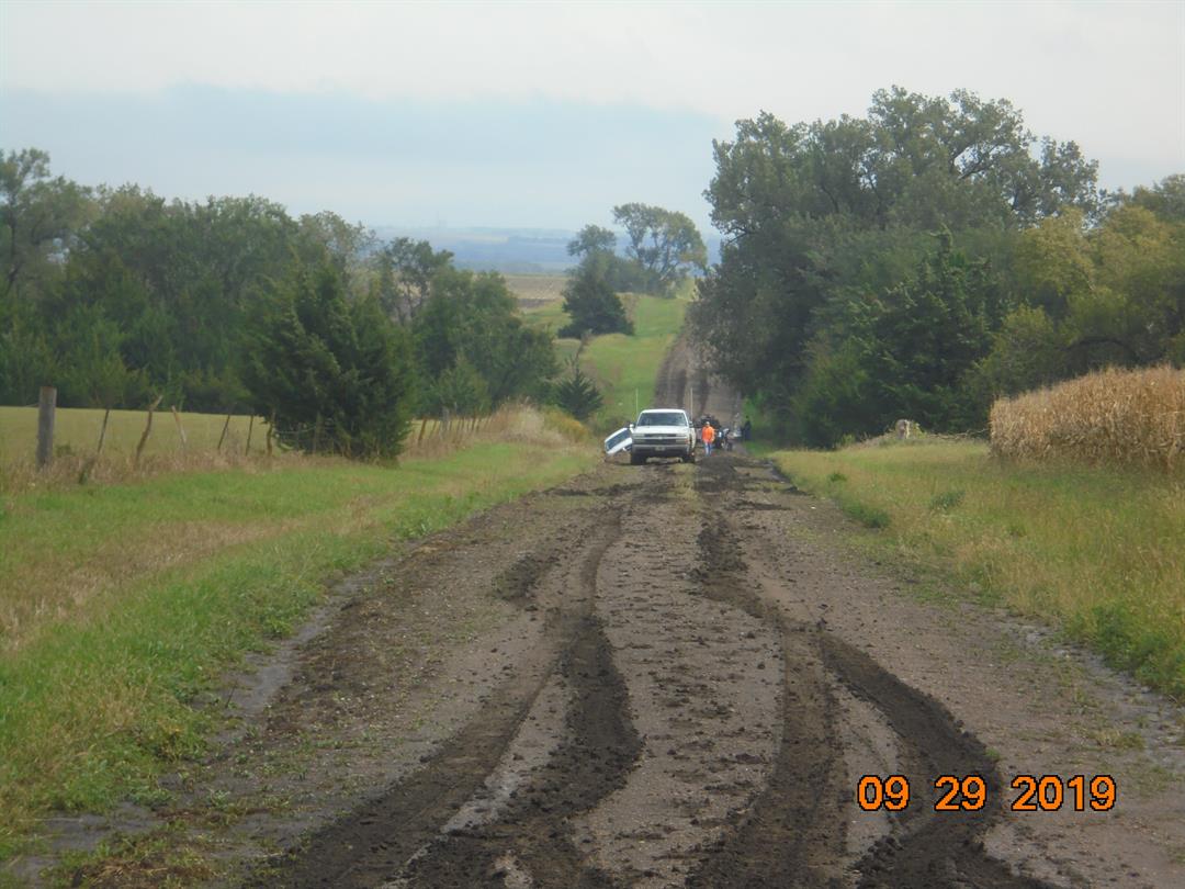 Three Men Cited For Road Damage Near Beatrice SOUTHEAST NEWS