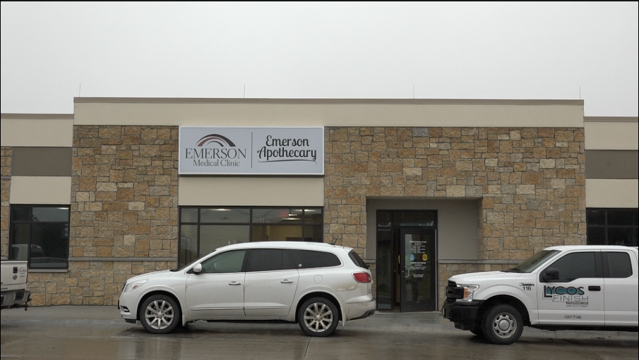 New medical clinic and apothecary set to open in Emerson NEWS CHANNEL