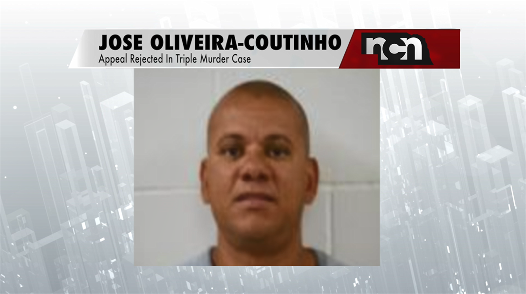Man who killed family of 3 in Omaha has appeal rejected