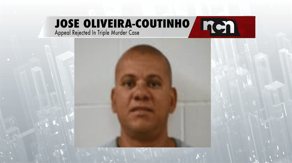 Man who killed family of 3 in Omaha has appeal rejected