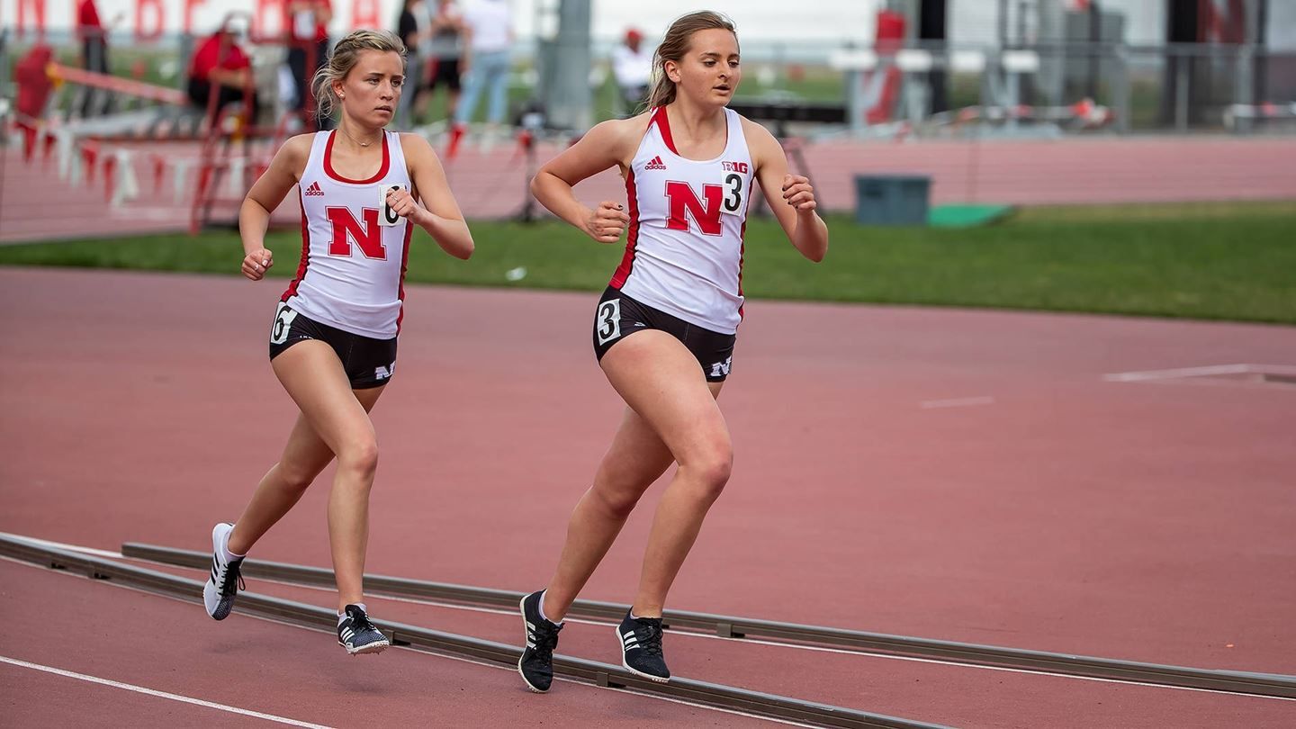 Auburn Graduate Returns To Home Track To Compete For Huskers - News Channel  Nebraska
