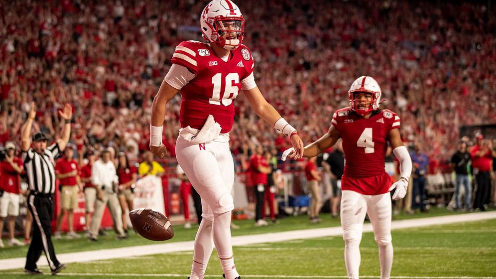 Husker Notes Bishop Neumann Grad Noah Vedral Ready If Needed News Channel Nebraska