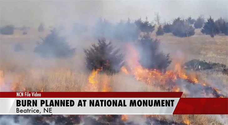 Prescribed Burn Planned At Homestead National Monument