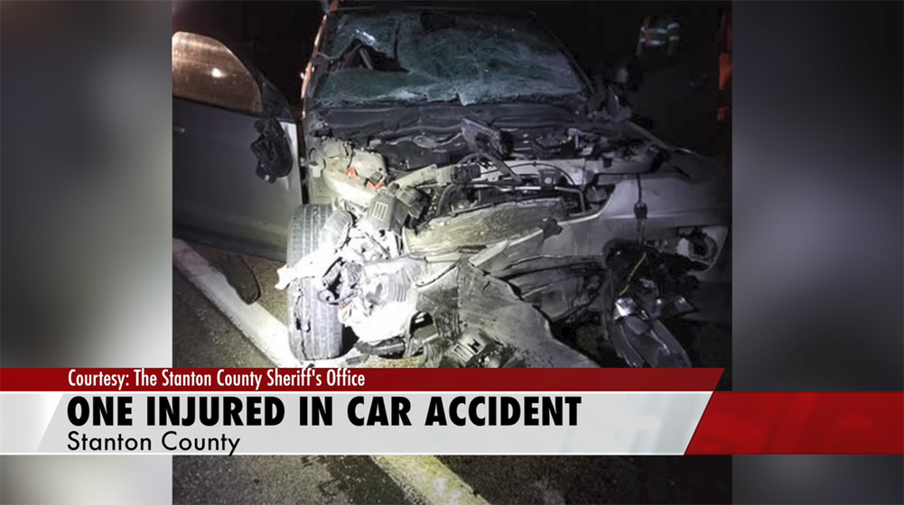 Lyons Man Injured in Accident on Hwy 32