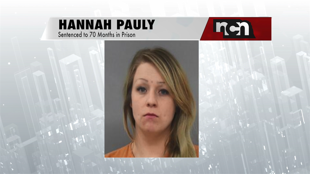 Kearney woman gets federal prison for prison related meth deal - NEWS ...