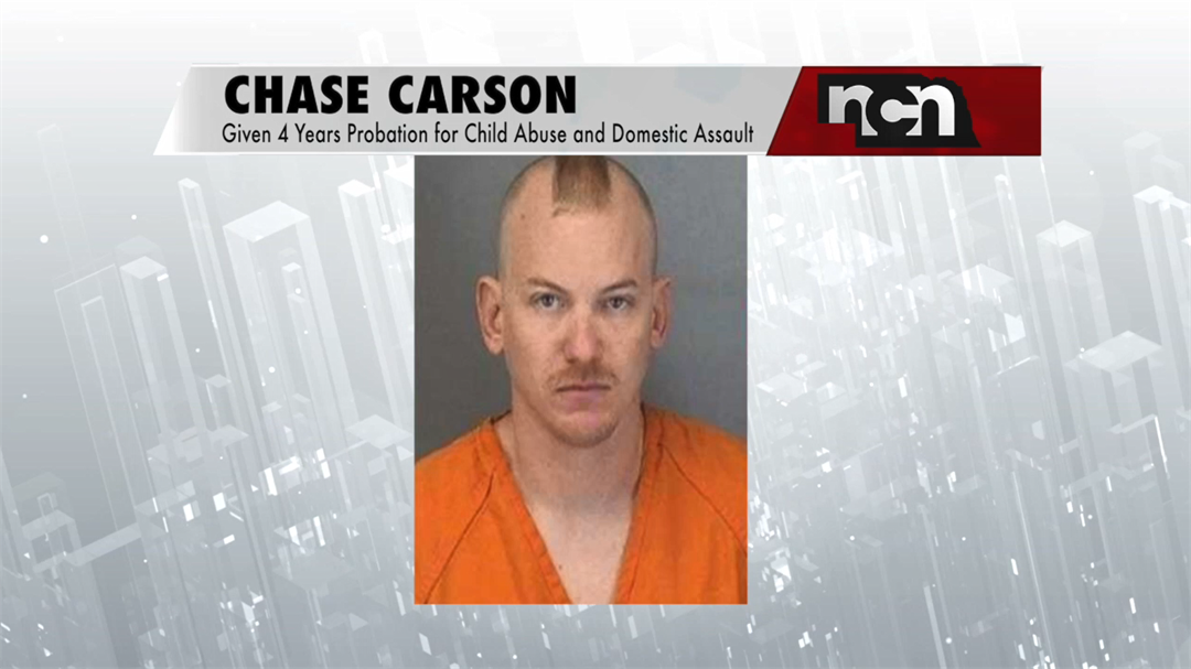 Former Papillion firefighter given probation for domestic assault, child abuse