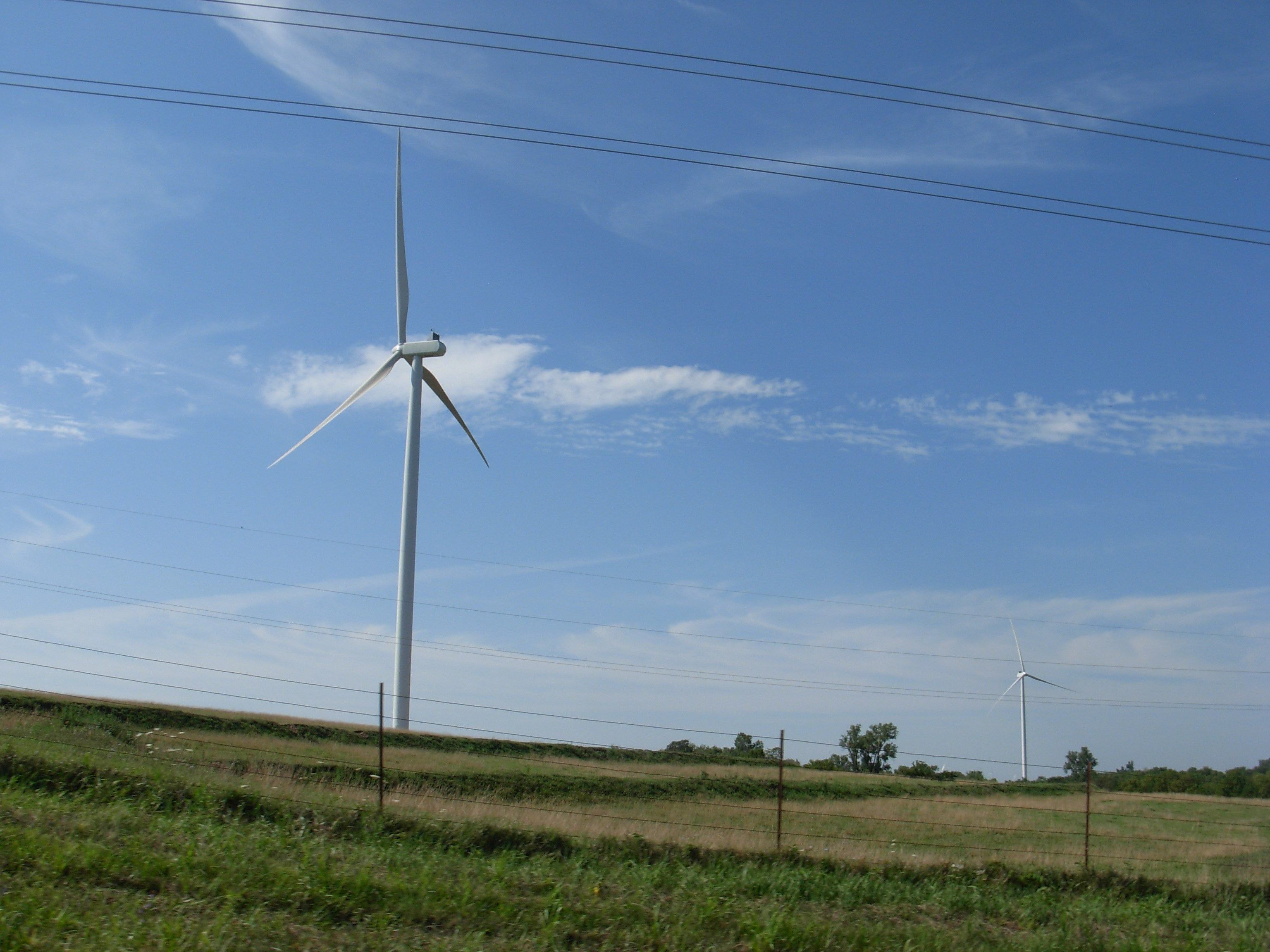 Wind Farm Opposition Group Seeks Amendment to Gage County Zoning
