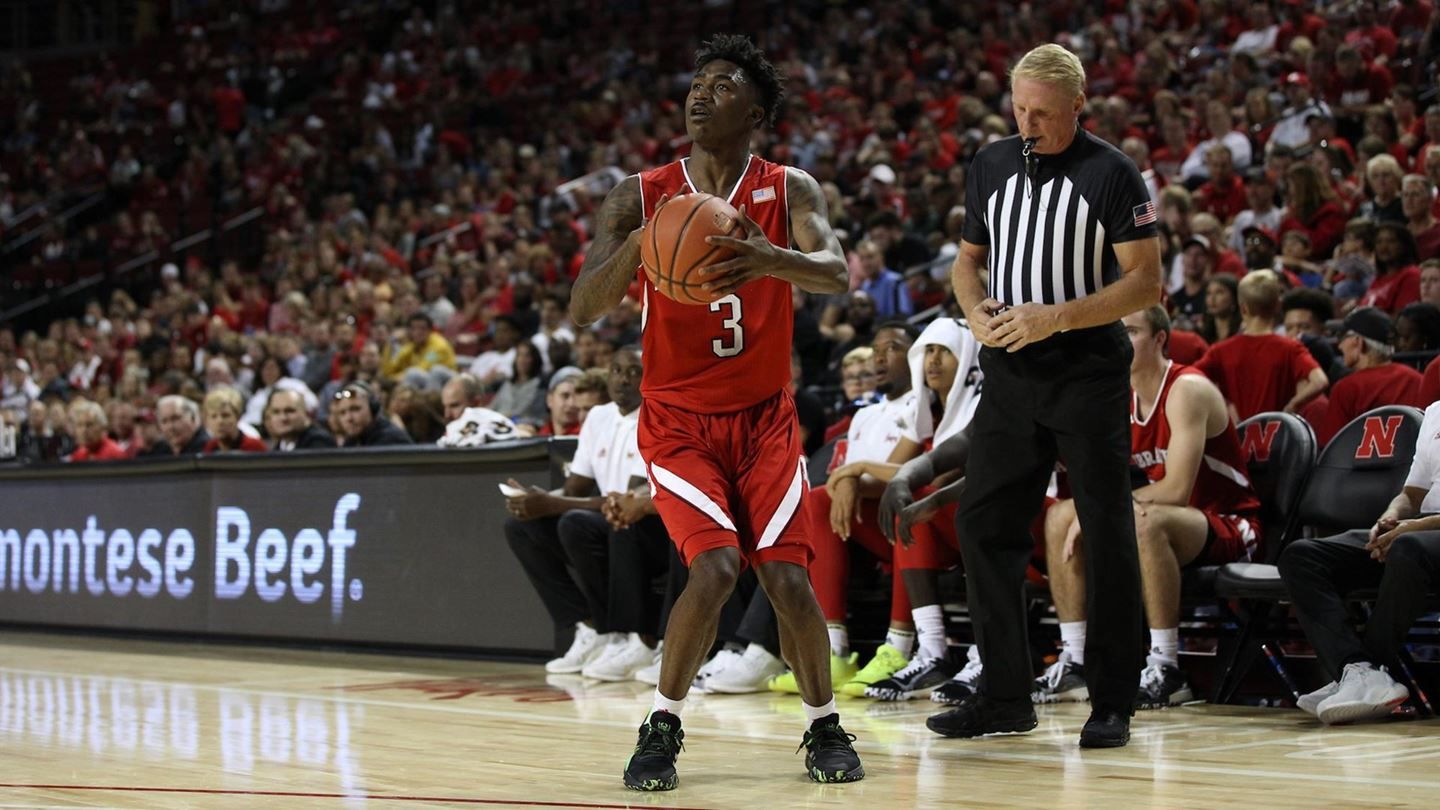 Cam Mack had 17 points, six rebounds and six assists against WSU.