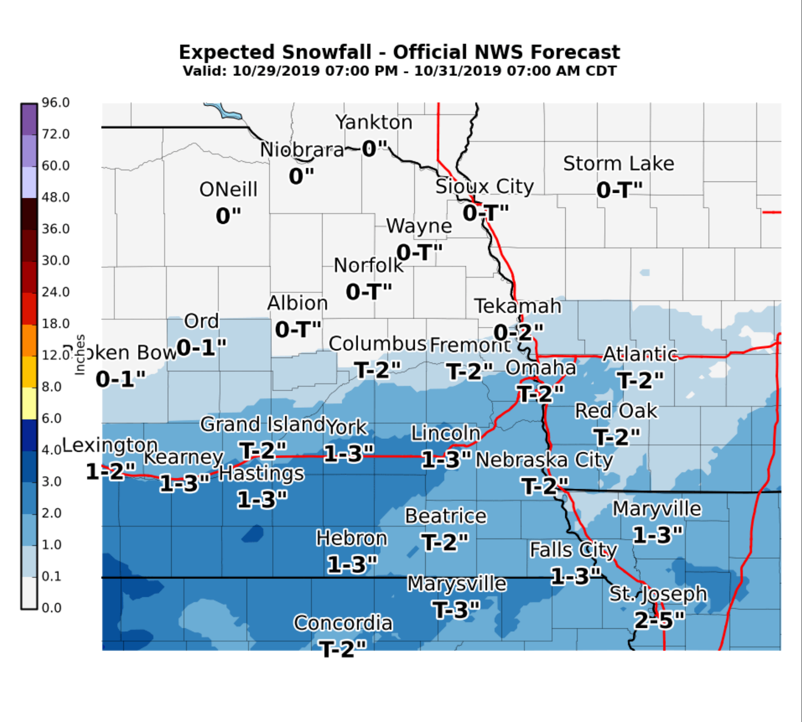 Southeast Nebraska to See More Snow NEWS CHANNEL NEBRASKA