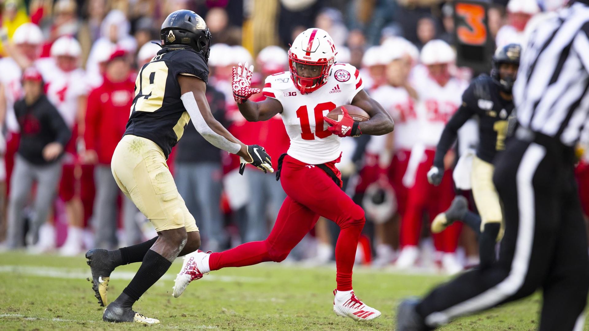 Huskers Come Up Short at Purdue - NEWS CHANNEL NEBRASKA