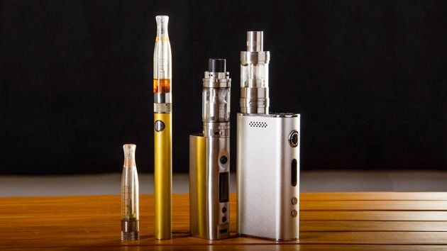 White House says to expect announcement on ban of flavored vape products next week