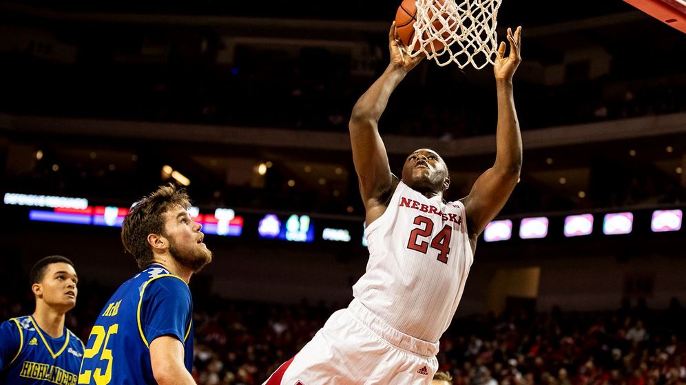 Husker Men And Women Host Pair Of Hoops Games This Weekend
