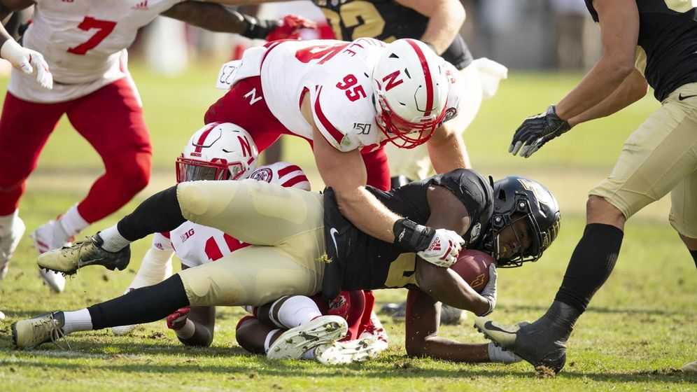Huskers Continue Preparations For Wisconsin River Country News