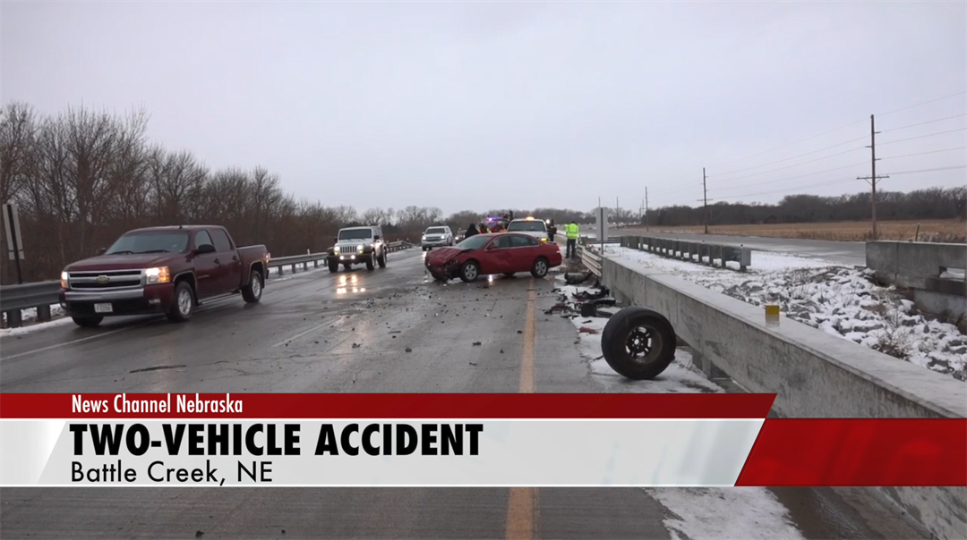 One Person Injured in Morning Accident on Hwy 275 NORTHEAST NEWS