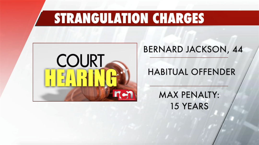 Walthill man facing federal strangulation and assault charges