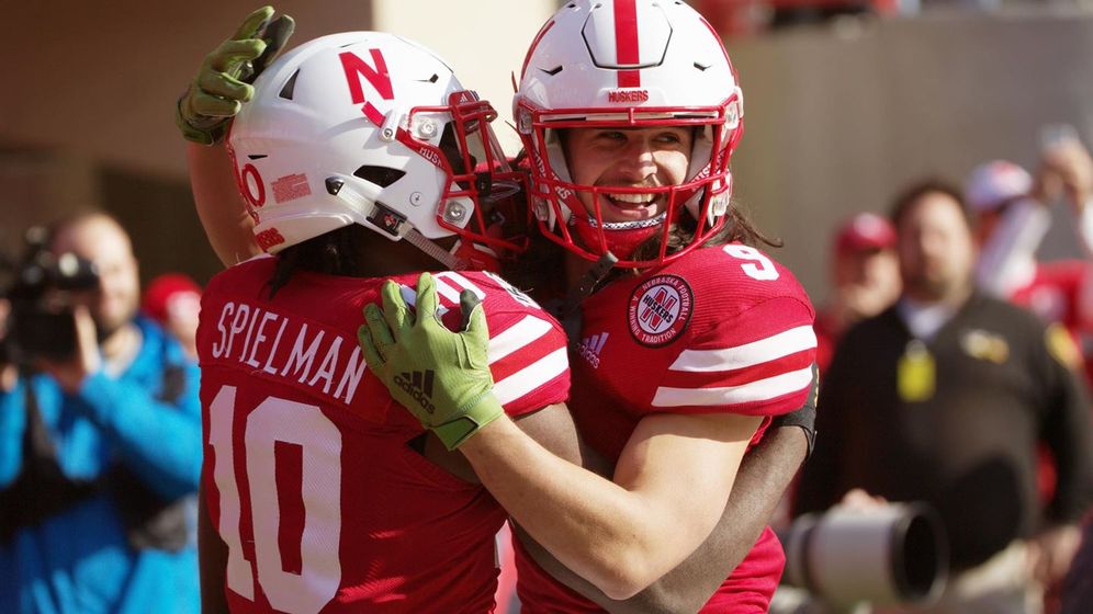 Huskers To Make First Trip To Maryland News Channel Nebraska